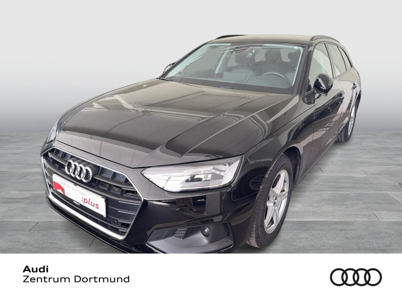 Audi A4 Avant 35 eKLAPPE NAVI+ SITZHEIZUNG TEMPOMAT