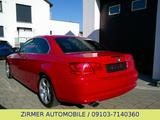 BMW 320i Cabrio - BMW 320 aus 2012: 320i