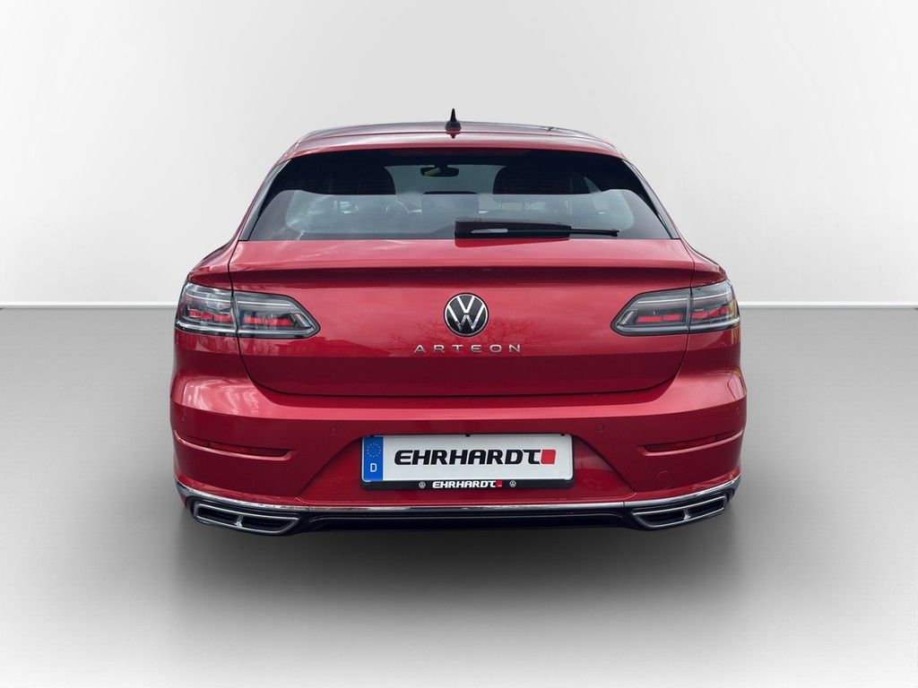 Volkswagen Arteon - Bild 6