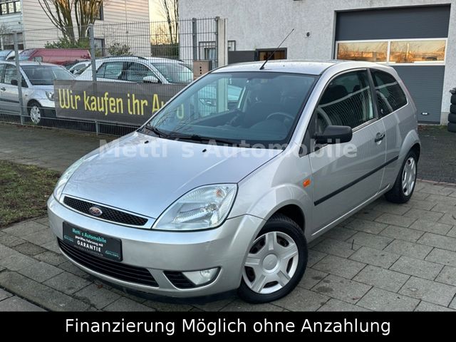 Ford Fiesta Ghia 1.3/PDC/Klima/TÜV-06/26