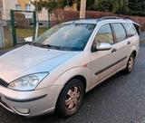 Ford ford focus turnier 1,8 2003 - Ford Focus aus 2003: Kombi