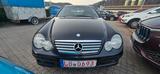 Mercedes-Benz C 180 C Sportcoupe C 180 Kompressor - Mercedes-Benz C 180: Kompressor Sport