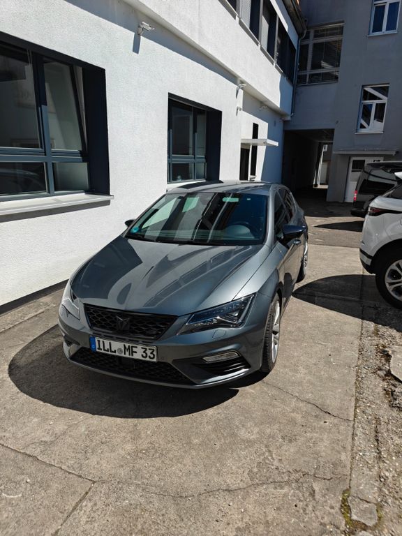 Image of Seat Leon