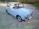 Trabant 601 - gebrauchte Trabant Limousine