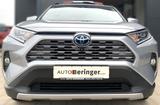 Toyota RAV 4 RAV4 Hybrid 4x4 Lounge - Toyota RAV 4: Lounge