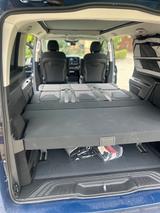 Mercedes-Benz Pössl Vanstar plus auf Mercedes Benz Vito 4x4 - Allradantrieb Merc