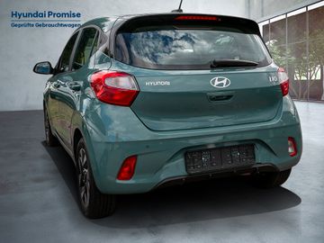 Hyundai i10 1.0 Trend Kamera Navi Spurhalteassistent