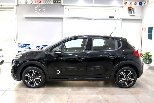 Citroën CITROEN C3 EAT6 1.2 PureTech 110cv SHINE