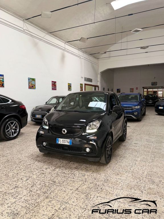 Image of Smart ForTwo