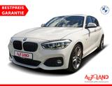 BMW 118i M Sport LED Navi Teilleder Sitzheizung PDC - BMW 118 Gebrauchtwagen