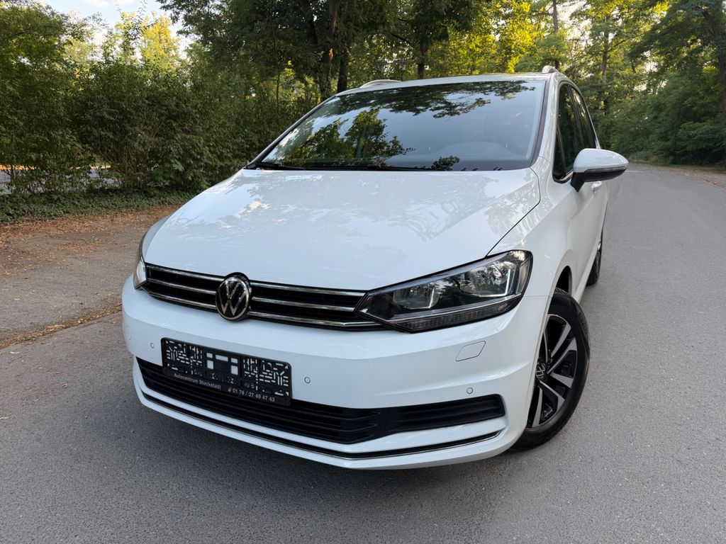 Image of Volkswagen Touran