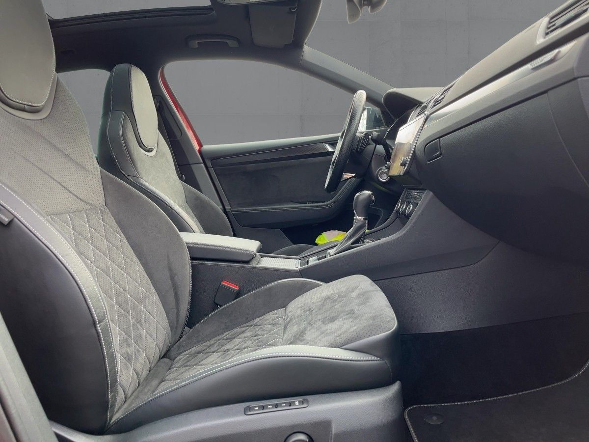 Skoda Superb - Bild 12