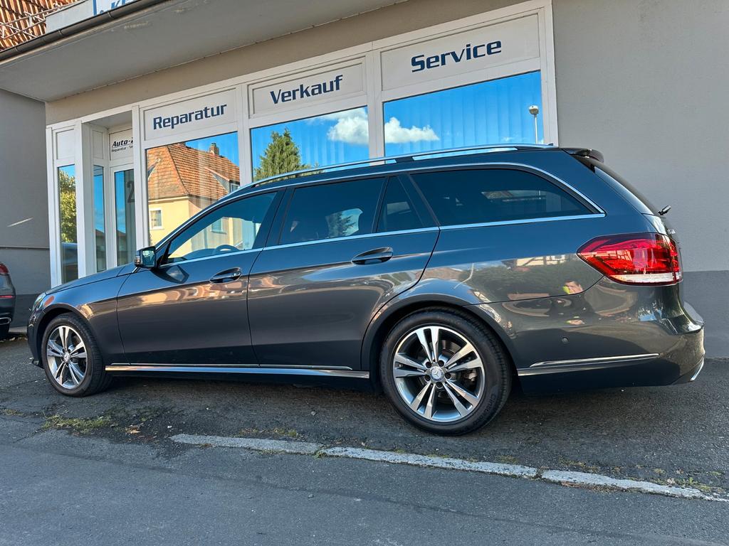 Mercedes-Benz E 220
