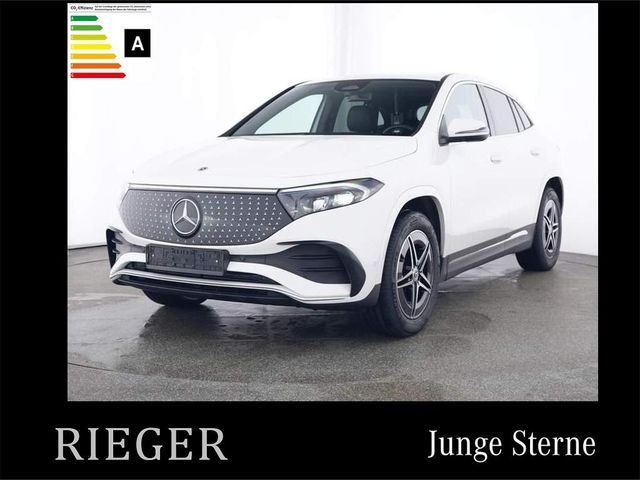 Mercedes-Benz EQA 350 AMG 4M Kamera*Totwinkel*MBUX*Spurhalte*+