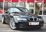 BMW Z3 Roadster 1.9i 2.Hd./M-Sportpaket/Leder/Diff25 - BMW Z3: 1.9