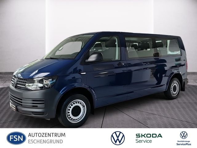 Fahrzeugabbildung Volkswagen T6 Transporter Kombi LR 2.0 TDI AHV KLIMA 9-SITZ