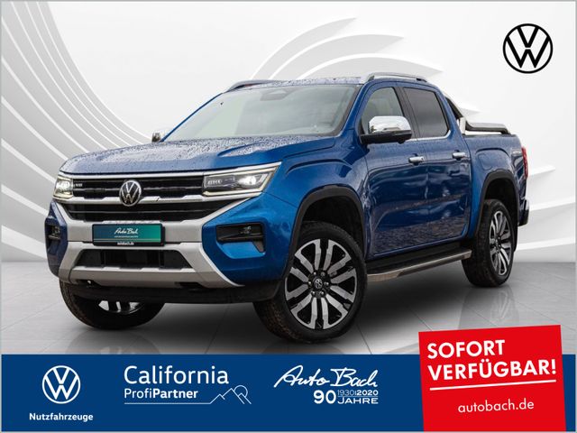 Volkswagen Amarok Aventura DC V6 | Stylingbar | Standheizun