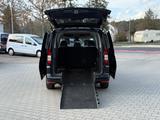Volkswagen Caddy Life Maxi*Rollstuhl Rampe*Automatik - Volkswagen Caddy: Schwarz