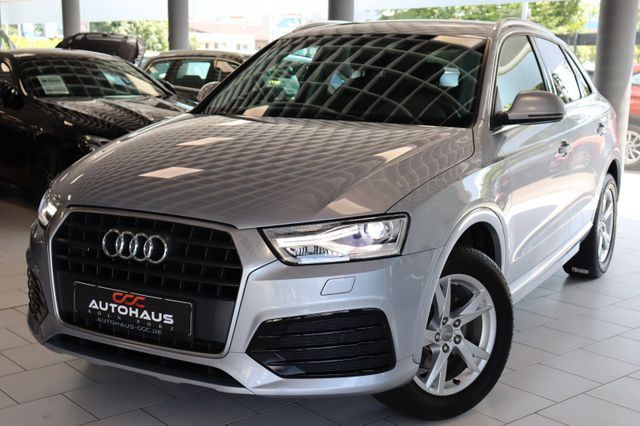 Fahrzeugabbildung Audi Q3 2.0 TFSI S-TRONIC QUATTRO|1HAND|SPORT|NAVI|