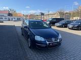 Volkswagen Golf V Variant Comfortline*1.Hand*PDC*DSG - Volkswagen Golf aus 2009: Kombi