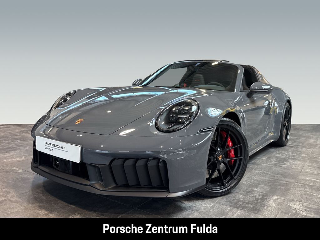Image of Porsche 992