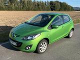 Mazda 2 1.3 MZR 55kW Edition - Mazda 2: Grün