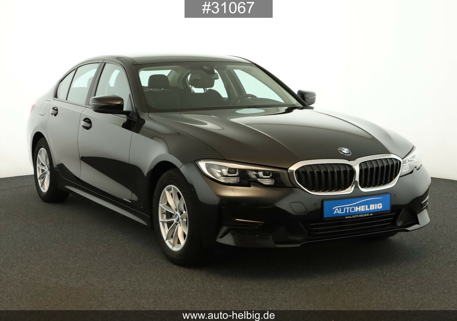 BMW 318 d Limousine #LiveCockpit#DrivingAssistant# foto 8