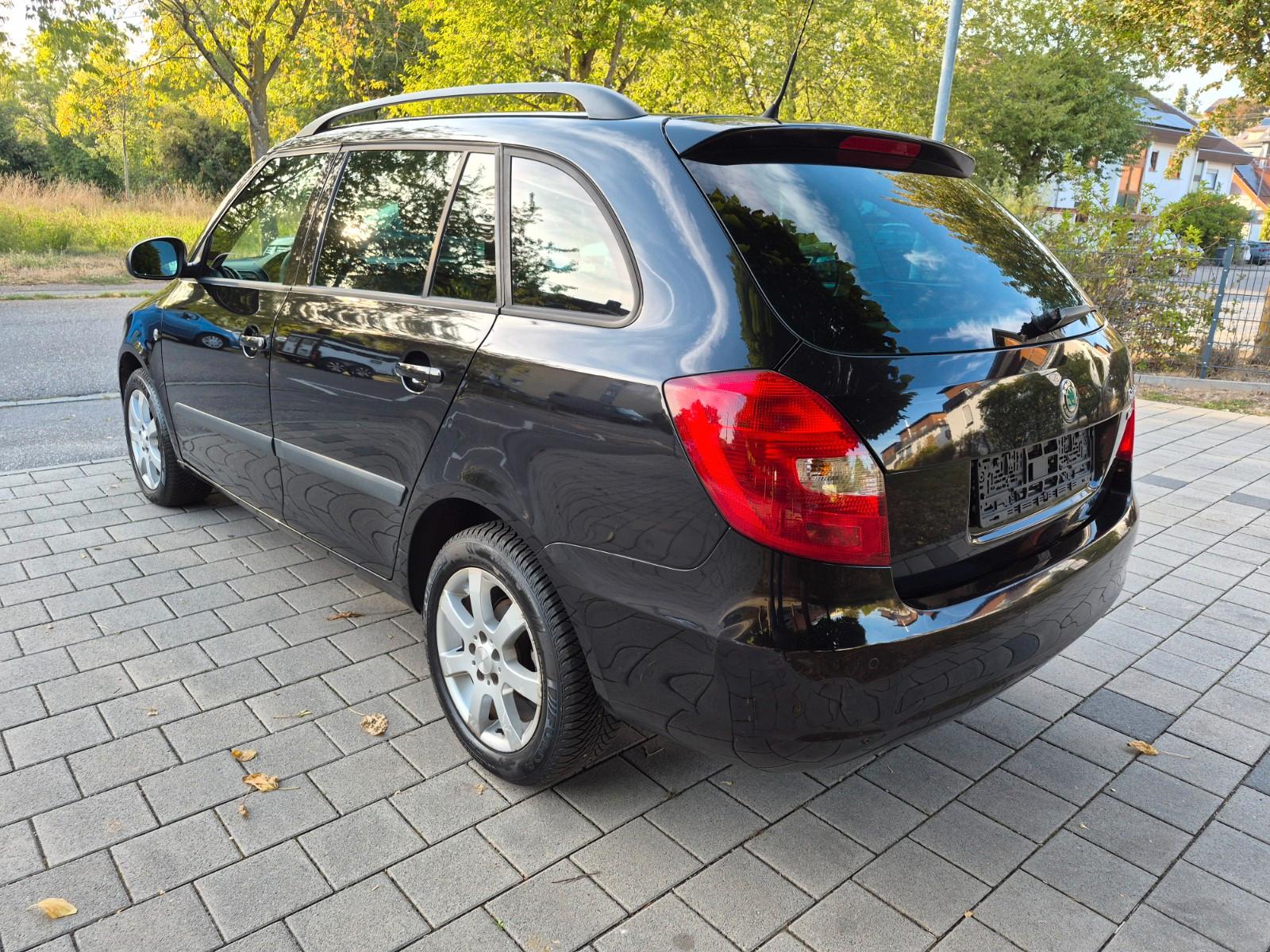 Skoda Fabia Combi Ambiente