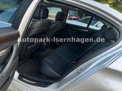 BMW 520d Luxury-Line Automatik*HUD*Leder*S-Dach*VOLL