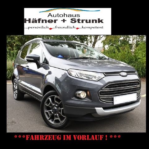 Ford EcoSport 1.0 EcoBoost S 1.0 EcoBoost EU6 S - SPO