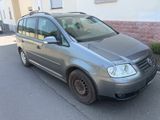 Volkswagen Touran Conceptline - Volkswagen Touran: Conceptline