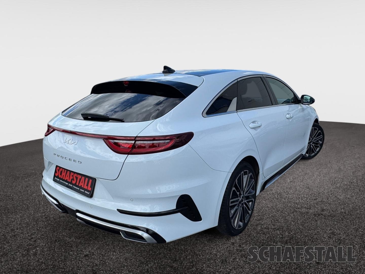 Kia ProCeed 1.5 T-GDI GT-Line Technik Panorama Leder