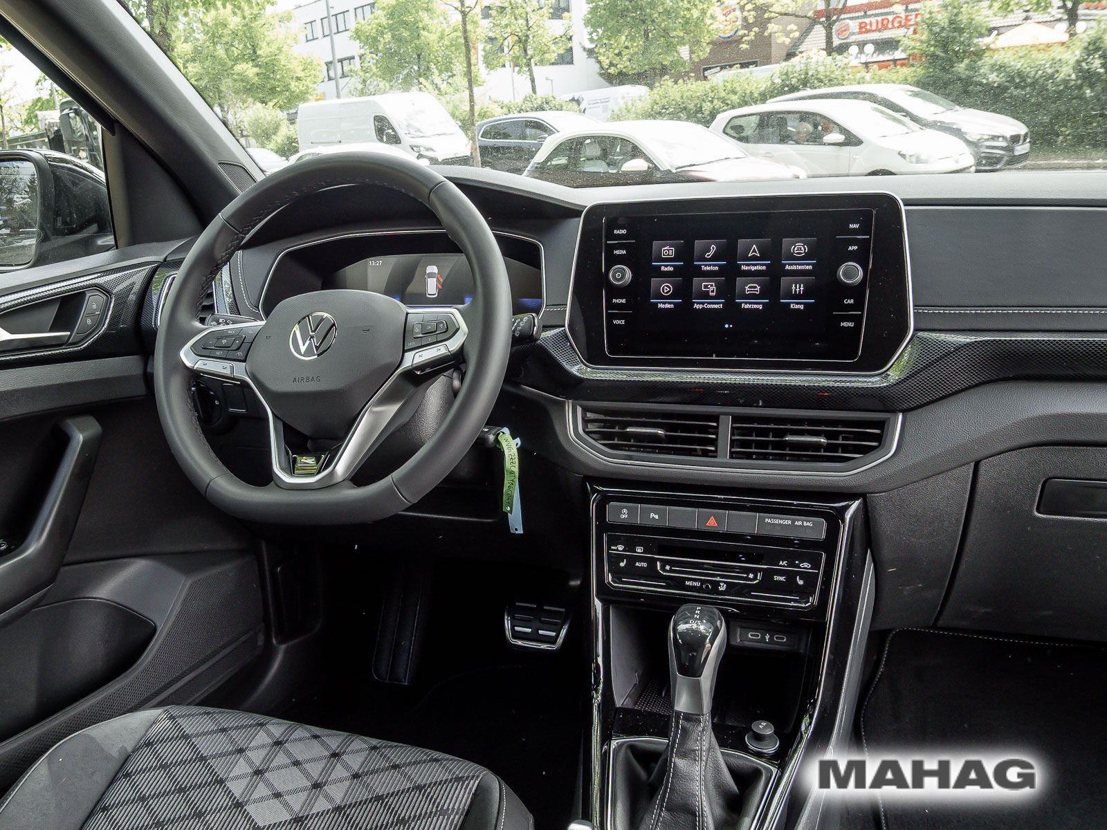 Volkswagen T-Cross - Bild 13