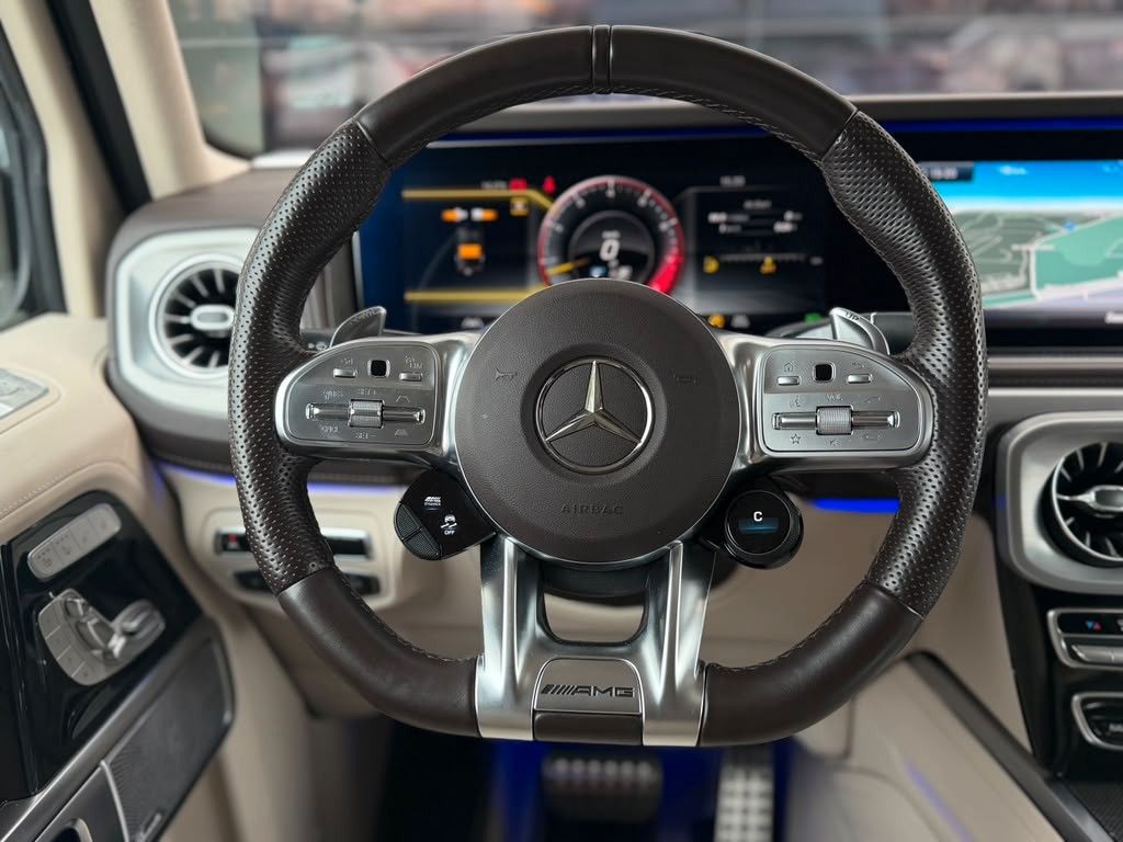 MERCEDES-BENZ G 63 AMG G 63 AMG BRABUS WIDESTAR Carbon 24 Zoll – Ansicht 14