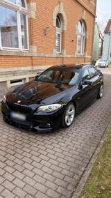 BMW F10 535i M-Paket N55 - BMW 535 aus 2012: 535i