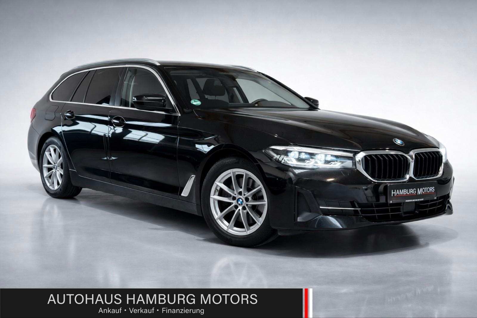BMW 520d Touring Steptronic Sport AMBIEN/CAM/S.HEIZU