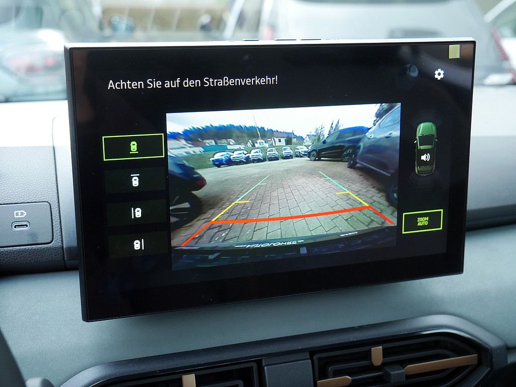 Fahrzeugabbildung Dacia Sandero Stepway Extreme ECO-G 120 SHZ LED 360°