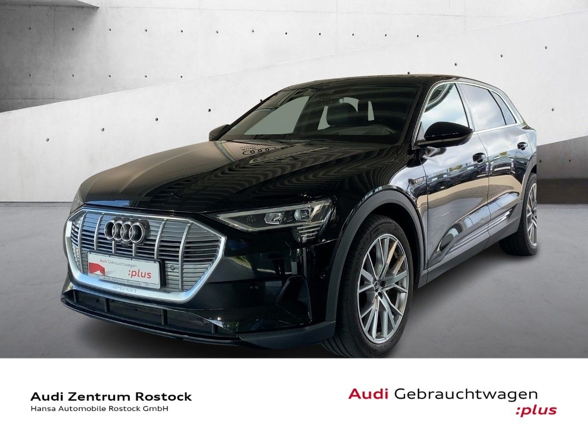 Audi e-tron 55 Quattro S-Line+Navi+Led+Head Up+Top Vi