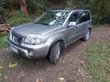 Nissan X-Trail 2,2 Di Elegance Elegance - gebrauchte Nissan X-Trail aus dem Jahr 2002