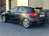 Mercedes-Benz A 180 Urban BlueEfficiency EU6 - Mercedes-Benz A 180 Gebrauchtwagen in Mönchengladbach