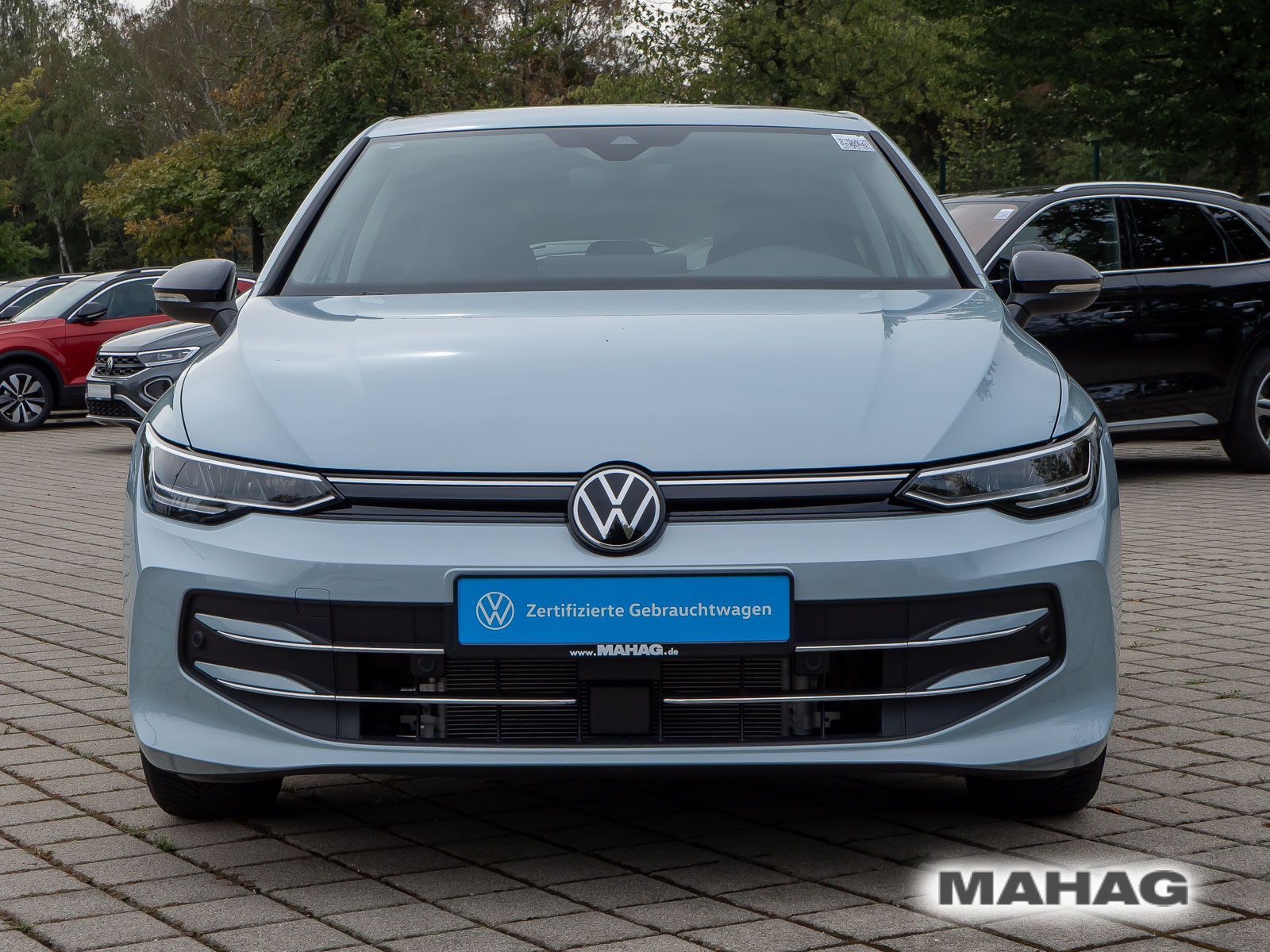 Volkswagen Golf VIII Goal 1.5 TSI LED Navi ParkPilot RearVi foto 4