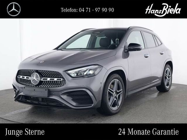 Mercedes-Benz GLA 220 4M AMG Prem+/Pano/Dis/Bur/AHK/Multi360°