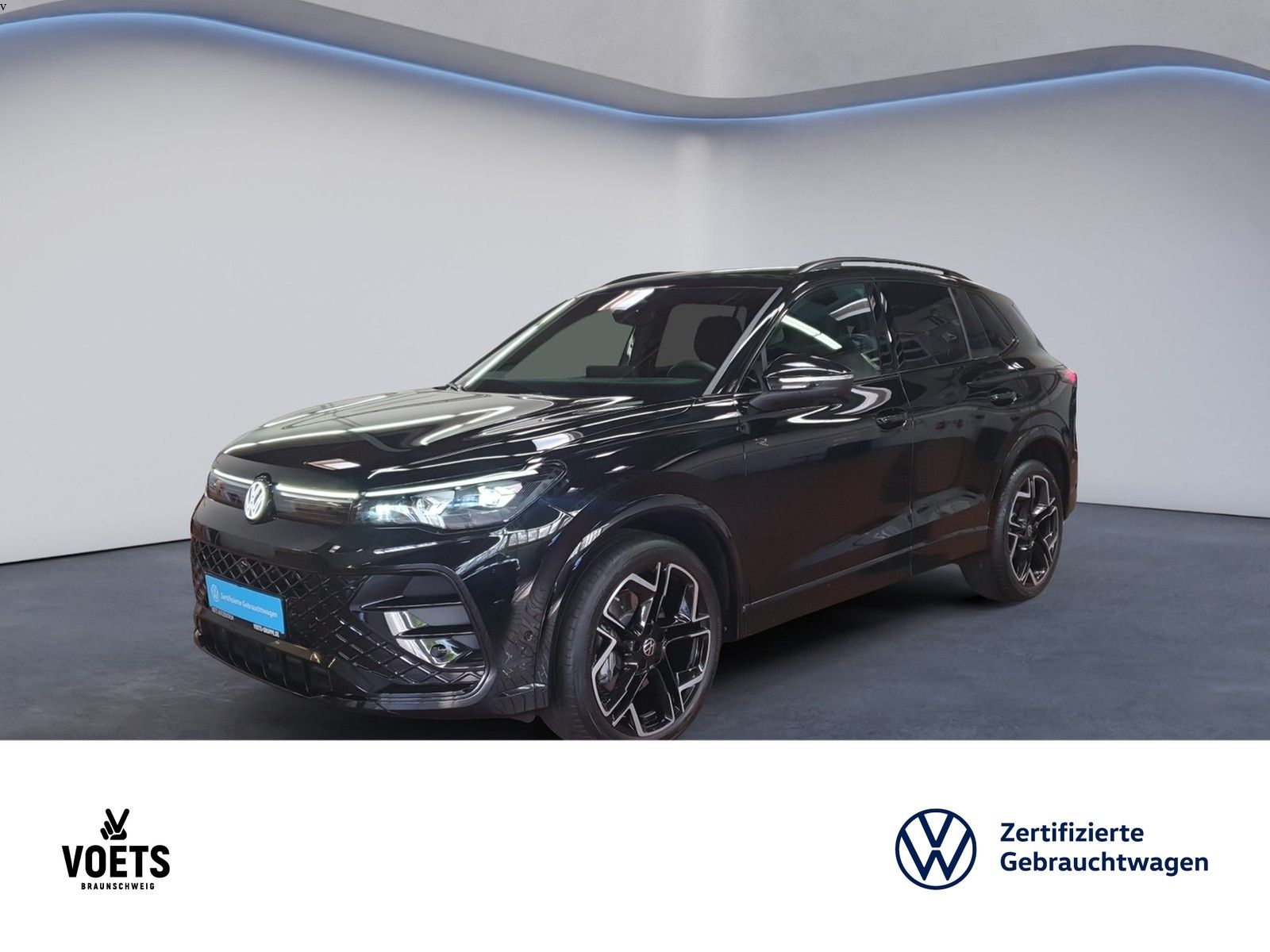 Volkswagen Tiguan R-Line 2.0 TSI DSG AreaView MATRIX-LED foto 2