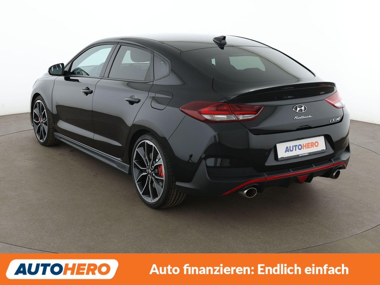 Hyundai i30 2.0 TGDI N Performance*NAV*LED*TEMPO*CAM*PDC