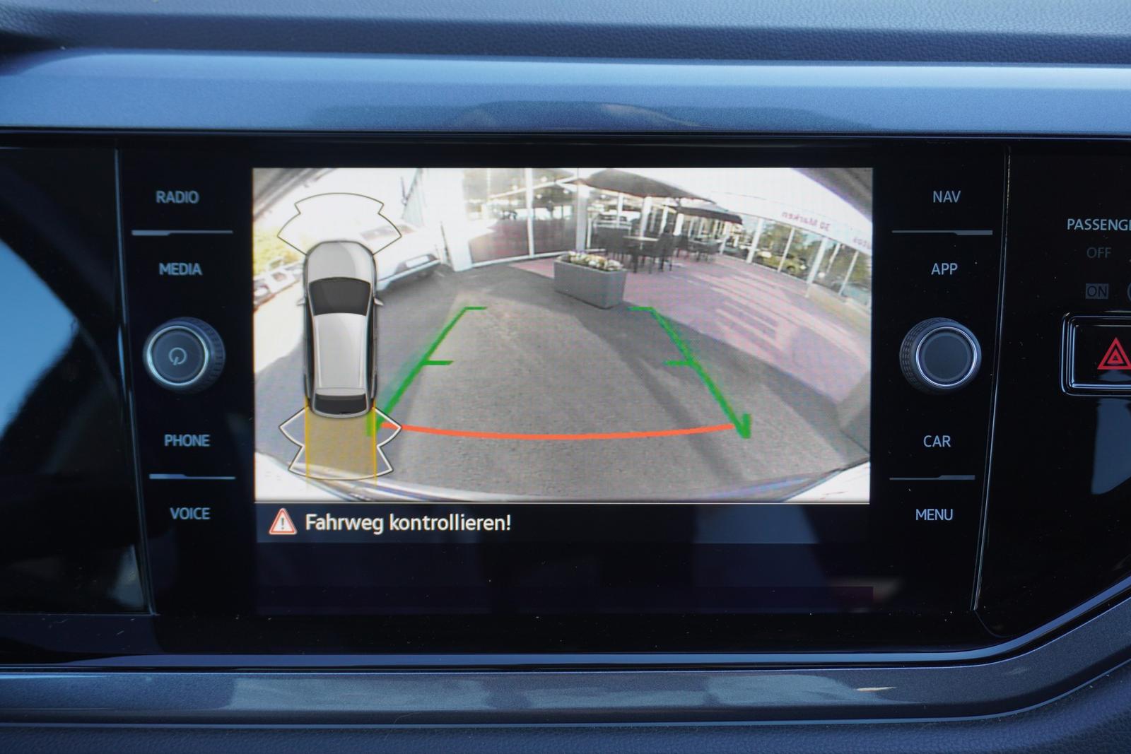 Volkswagen Taigo 1.0 TSI Style LED AHK ACC DAB Kamera Navi, миниатюра 25