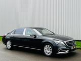 Maybach S 560 4Matic *MwSt ausw*Scheckheft* - Maybach Gebrauchtwagen