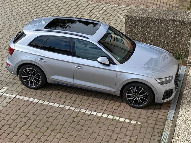 Audi 45 TFSI quattro S line 360 ACC ALLR ParkAss.