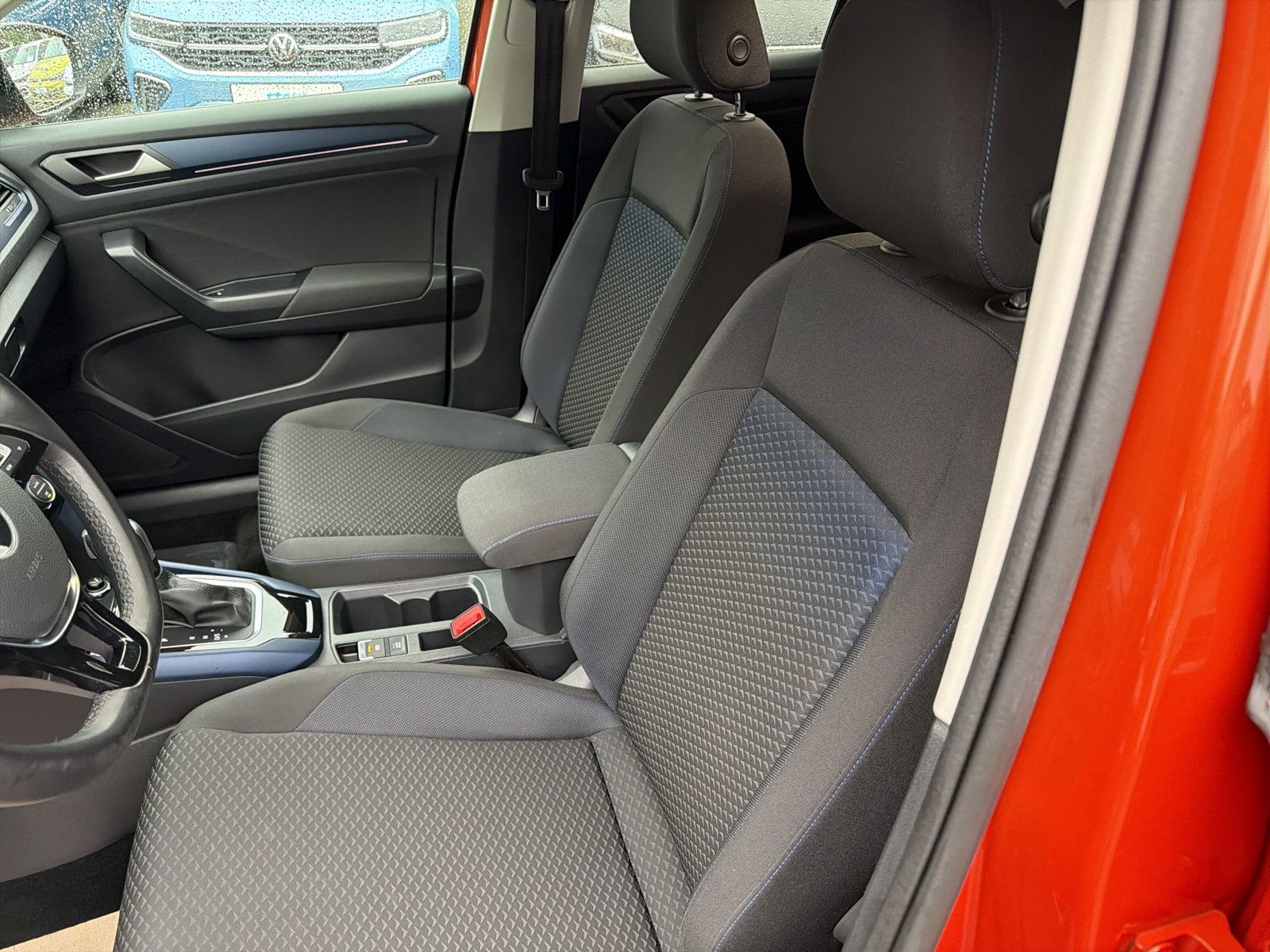 T-Roc United TSi DSG Navi