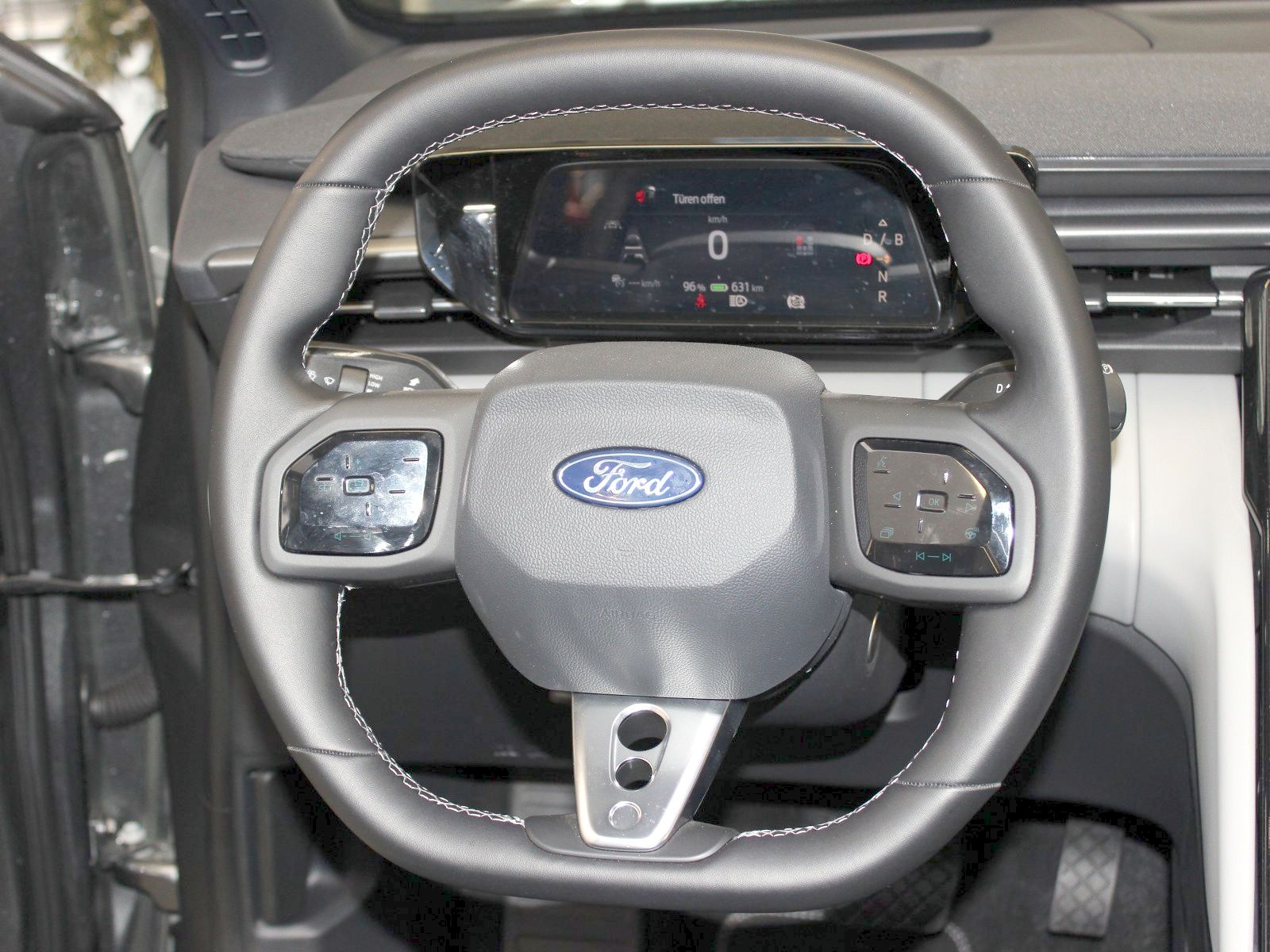 Fahrzeugabbildung Ford Capri 210 kW RWD Select