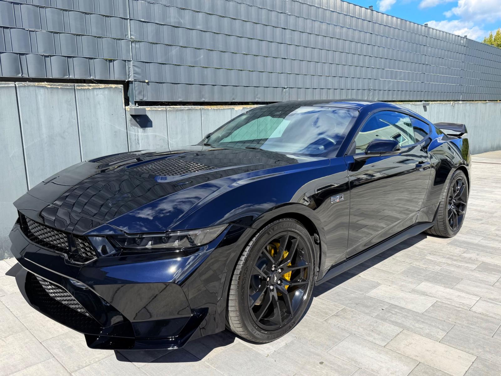Ford Mustang 5.0 V8 "DARK HORSE"-2026-MEGA/GARANTIE